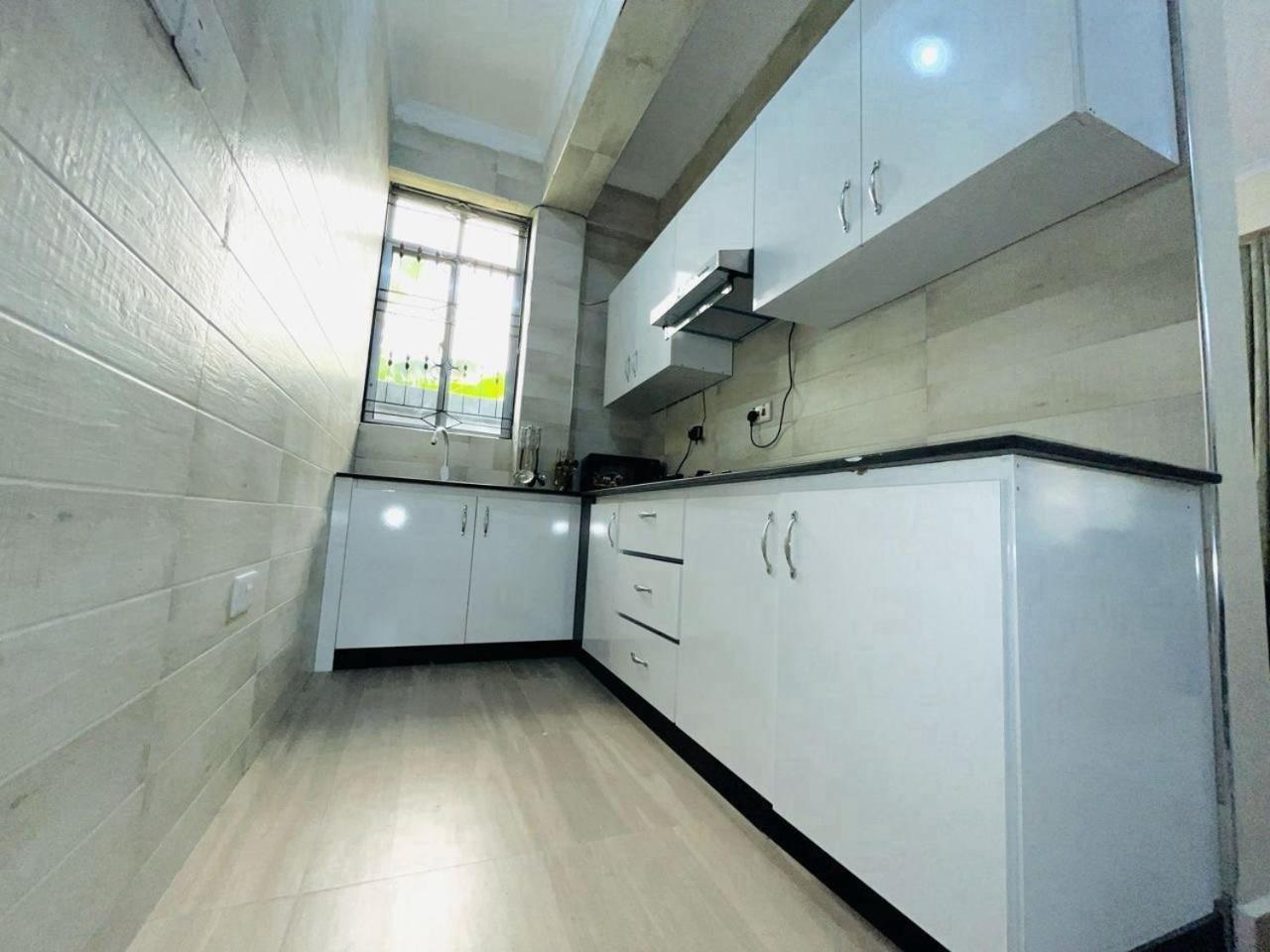R&K Two Bedroom Apartment Dar es Salaam Exterior photo