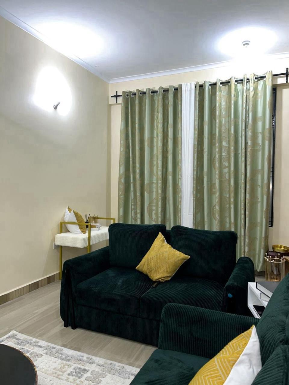 R&K Two Bedroom Apartment Dar es Salaam Exterior photo