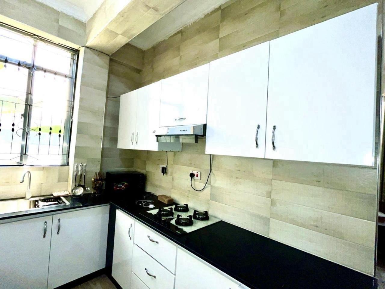 R&K Two Bedroom Apartment Dar es Salaam Exterior photo